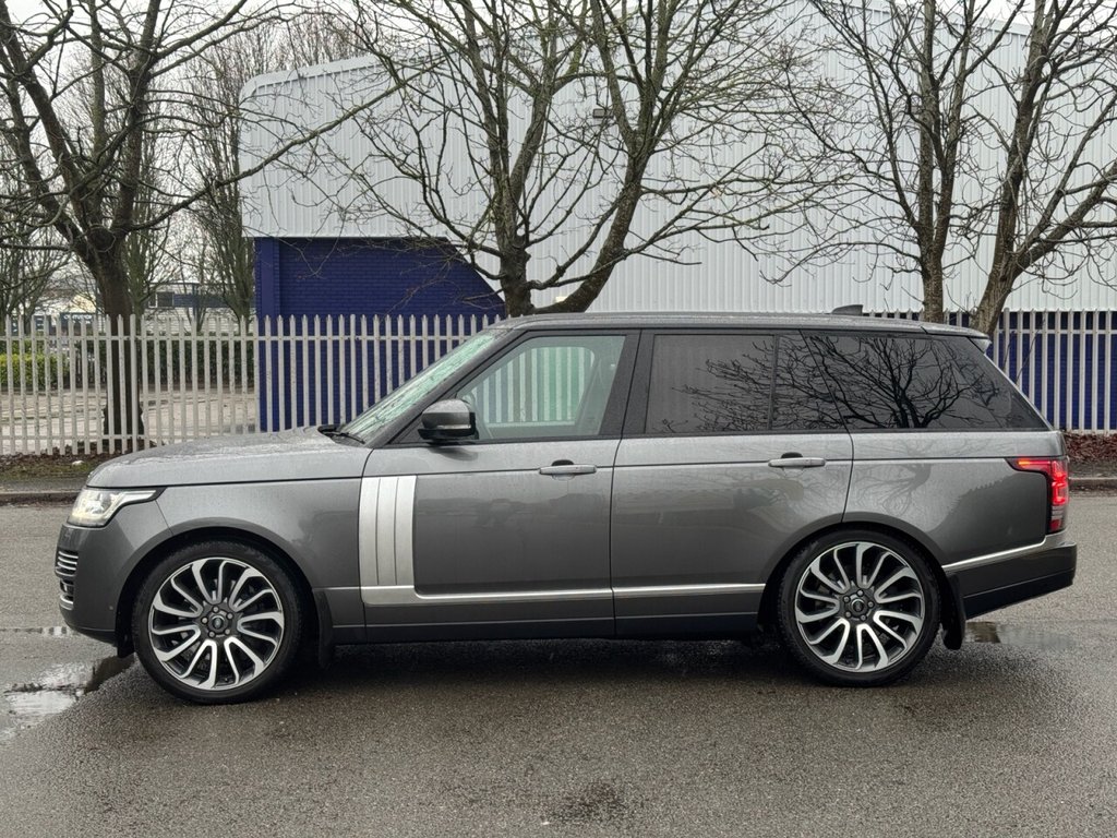 Used Land Rover Range Rover 2017 for sale - 77463869: Photo 4