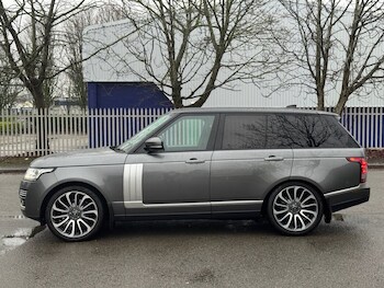 Used Land Rover Range Rover 2017 for sale - 77463869: Photo