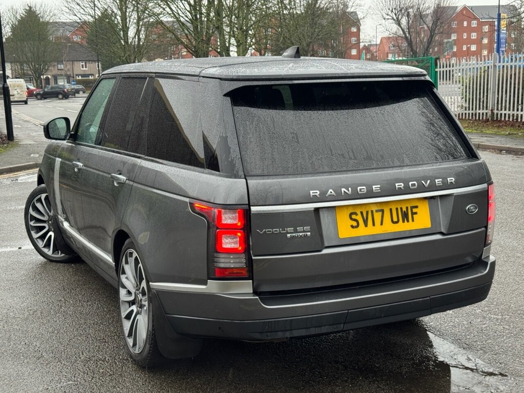 Used Land Rover Range Rover 2017 for sale - 77463869: Photo 5