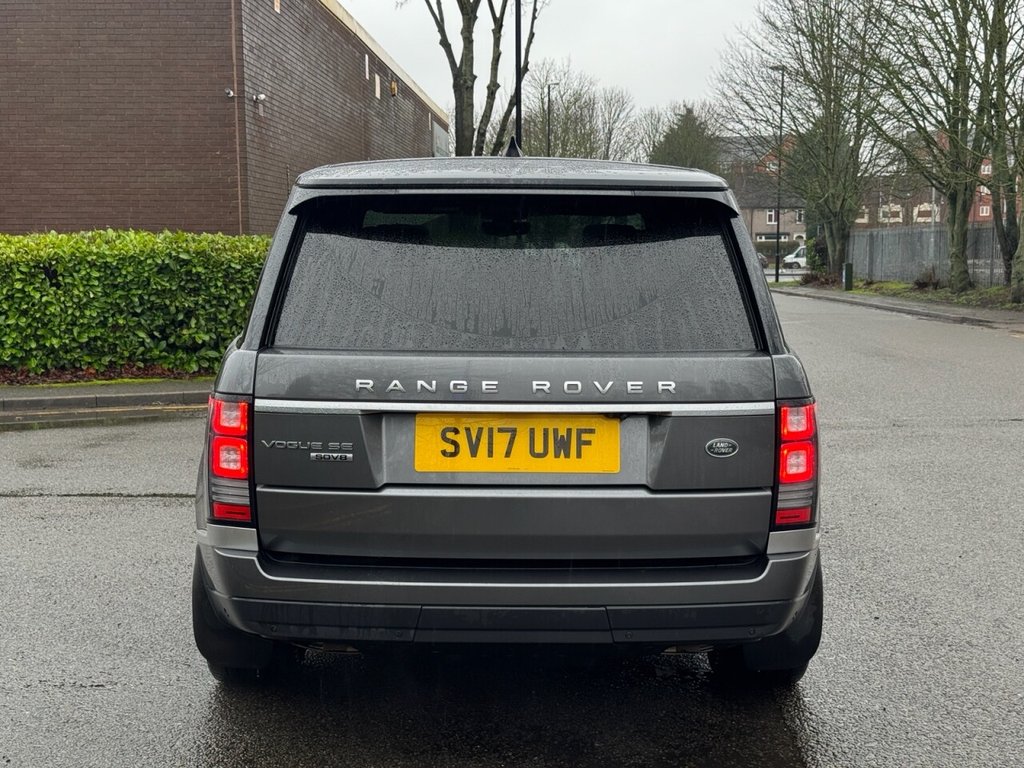 Used Land Rover Range Rover 2017 for sale - 77463869: Photo 6