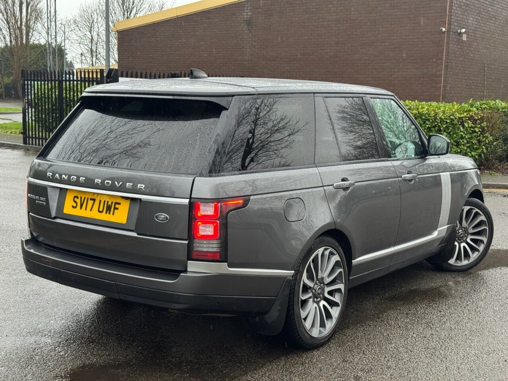 Used Land Rover Range Rover 2017 for sale - 77463869: Photo 7