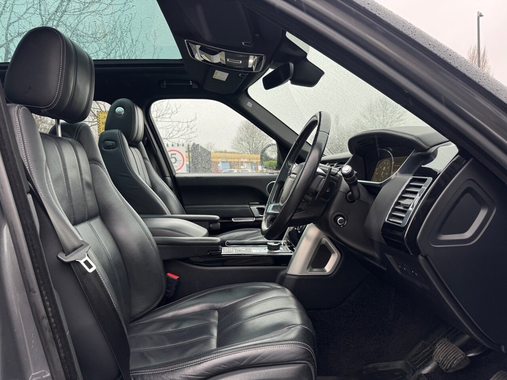 Used Land Rover Range Rover 2017 for sale - 77463869: Photo 9