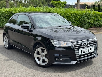 Used Audi A1 2017 for sale - 79032179: Photo