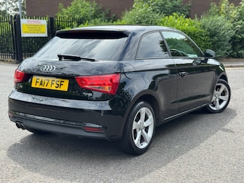 Used Audi A1 2017 for sale - 79032179: Photo