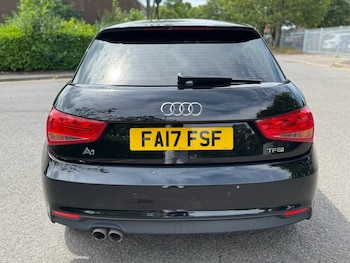 Used Audi A1 2017 for sale - 79032179: Photo