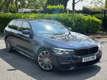 2020 (20) - 520d MHT M Sport 5dr Auto