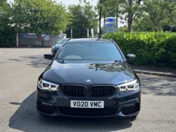 Used BMW 5 Series 2020 for sale - 74985921: Photo