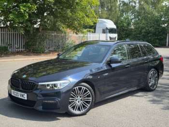 Used BMW 5 Series 2020 for sale - 74985921: Photo