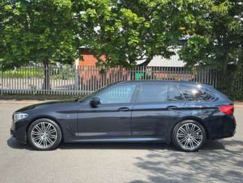 Used BMW 5 Series 2020 for sale - 74985921: Photo