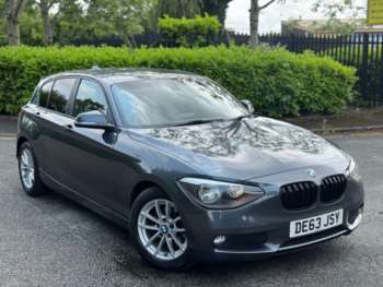 2013 (63) - 1.6 116d ED EfficientDynamics Hatchback 5dr Diesel Manual Euro 5 (s/s) (116
