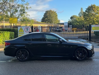 Used BMW 5 Series 2017 for sale - 75735479: Photo