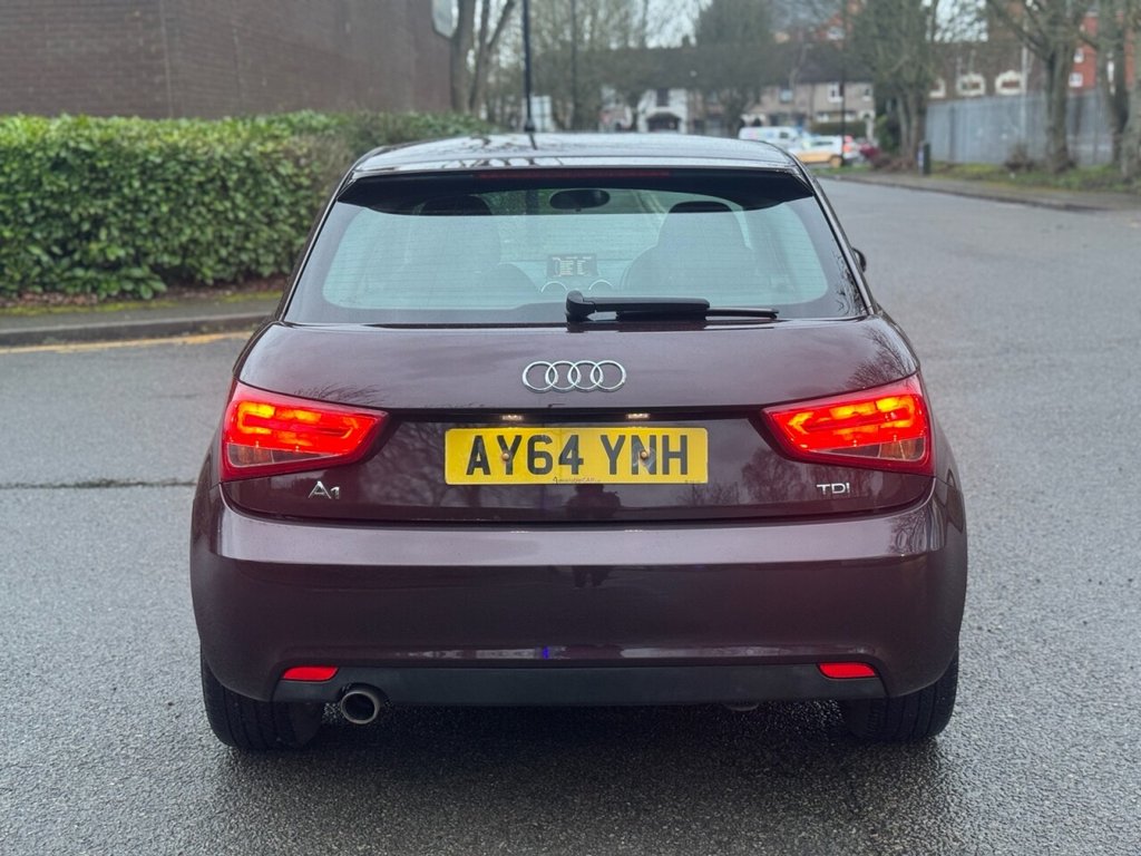 Used Audi A1 2014 for sale - 77685305: Photo 4