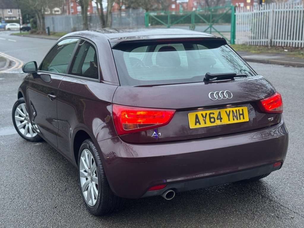 Used Audi A1 2014 for sale - 77685305: Photo 5