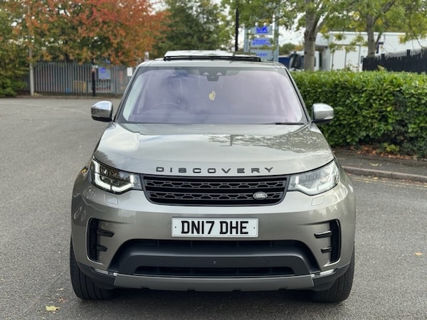 Used Land Rover Discovery 2017 for sale - 76210809: Photo 10
