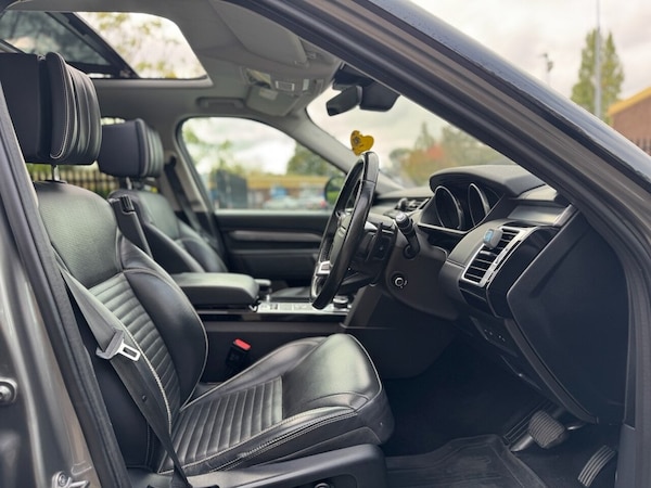 Used Land Rover Discovery 2017 for sale - 76210809: Photo 11