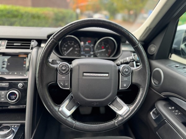 Used Land Rover Discovery 2017 for sale - 76210809: Photo 15