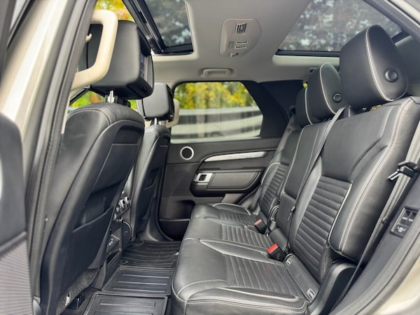Used Land Rover Discovery 2017 for sale - 76210809: Photo 19