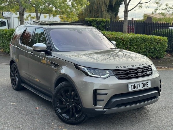 Used Land Rover Discovery 2017 for sale - 76210809: Photo 1
