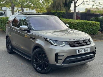 Land Rover - Discovery