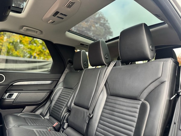 Used Land Rover Discovery 2017 for sale - 76210809: Photo 20