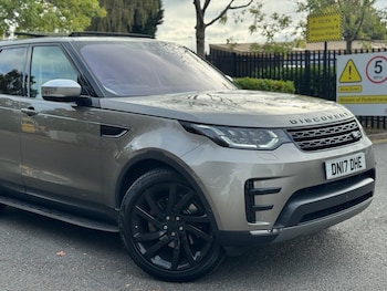 Used Land Rover Discovery 2017 for sale - 76210809: Photo 3