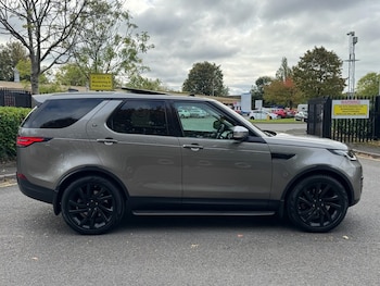 Used Land Rover Discovery 2017 for sale - 76210809: Photo 4