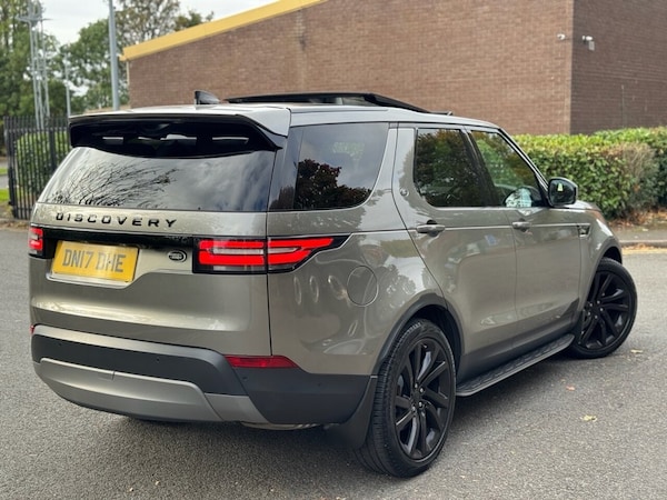 Used Land Rover Discovery 2017 for sale - 76210809: Photo 5