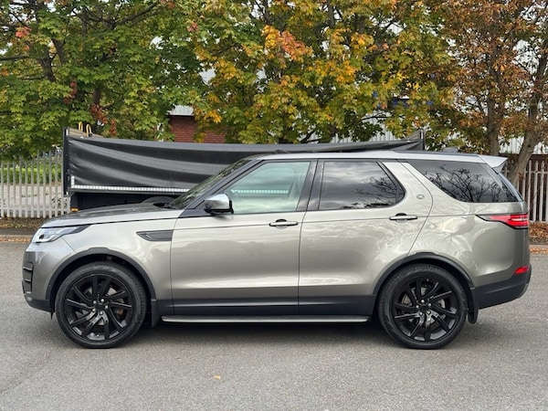 Used Land Rover Discovery 2017 for sale - 76210809: Photo 8