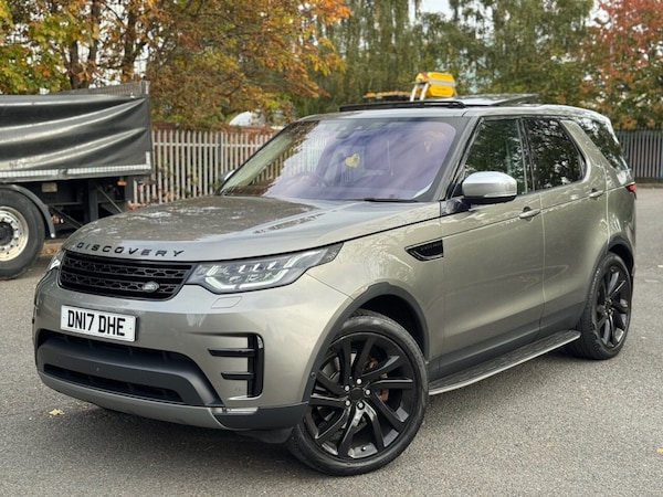 Used Land Rover Discovery 2017 for sale - 76210809: Photo 9