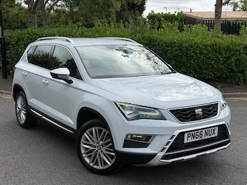 Used SEAT Ateca 2016 for sale - 79539152: Photo