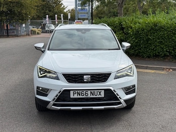 Used SEAT Ateca 2016 for sale - 79539152: Photo