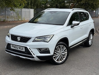 Used SEAT Ateca 2016 for sale - 79539152: Photo