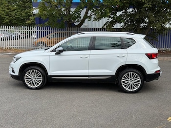 Used SEAT Ateca 2016 for sale - 79539152: Photo