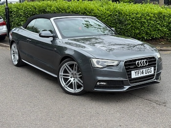 Used Audi A5 2014 for sale - 78930386: Photo