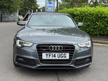 Used Audi A5 2014 for sale - 78930386: Photo