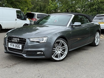 Used Audi A5 2014 for sale - 78930386: Photo