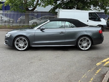 Used Audi A5 2014 for sale - 78930386: Photo