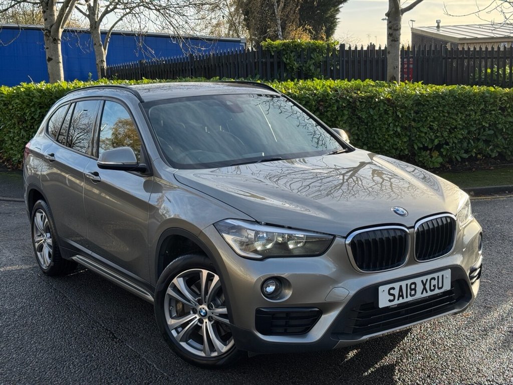 Used BMW X1 2018 for sale - 76559023: Photo 1