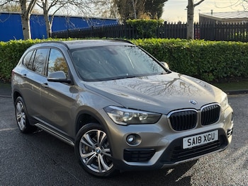 Used BMW X1 2018 for sale - 76559023: Photo