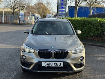 Used BMW X1 2018 for sale - 76559023: Photo