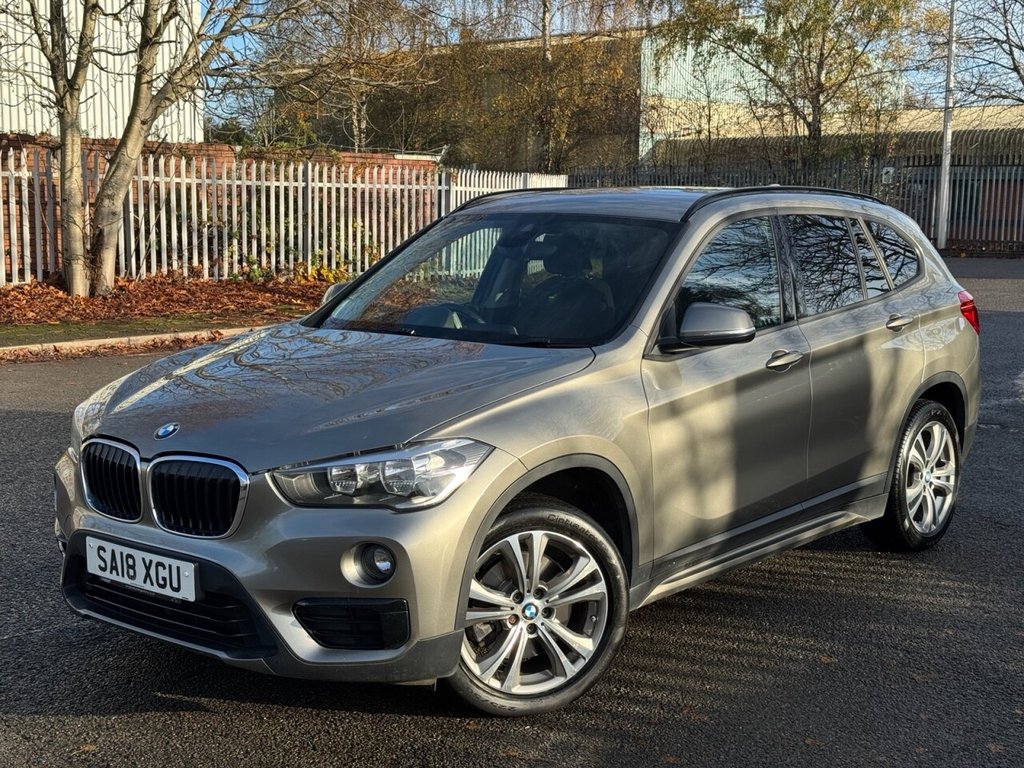 Used BMW X1 2018 for sale - 76559023: Photo 3