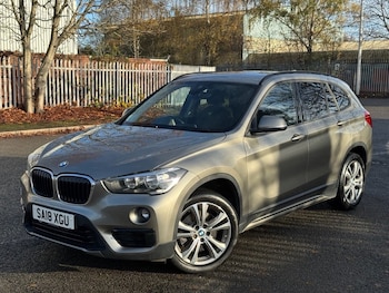 Used BMW X1 2018 for sale - 76559023: Photo