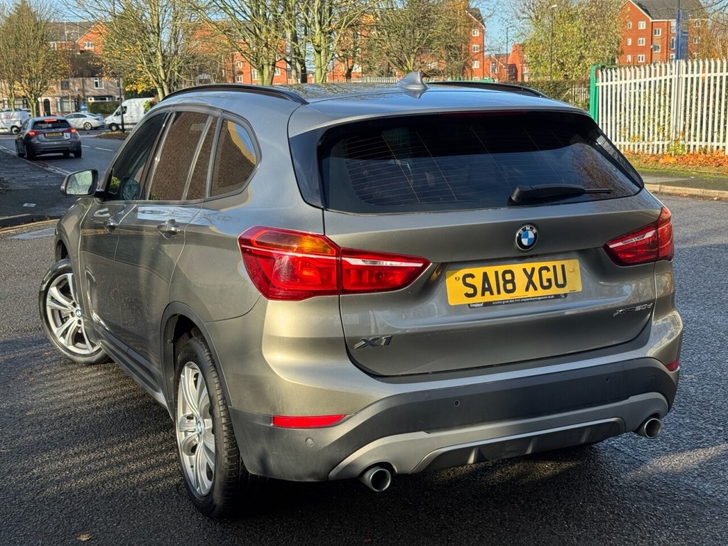 Used BMW X1 2018 for sale - 76559023: Photo 5