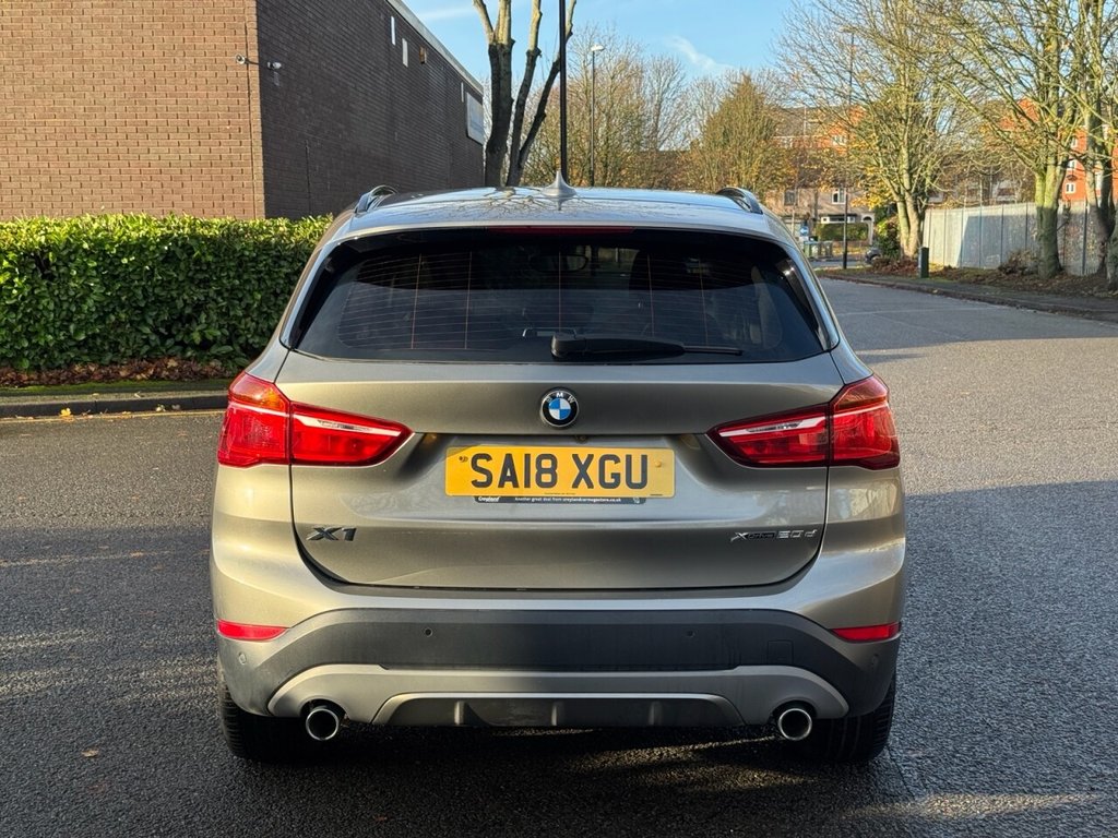 Used BMW X1 2018 for sale - 76559023: Photo 6