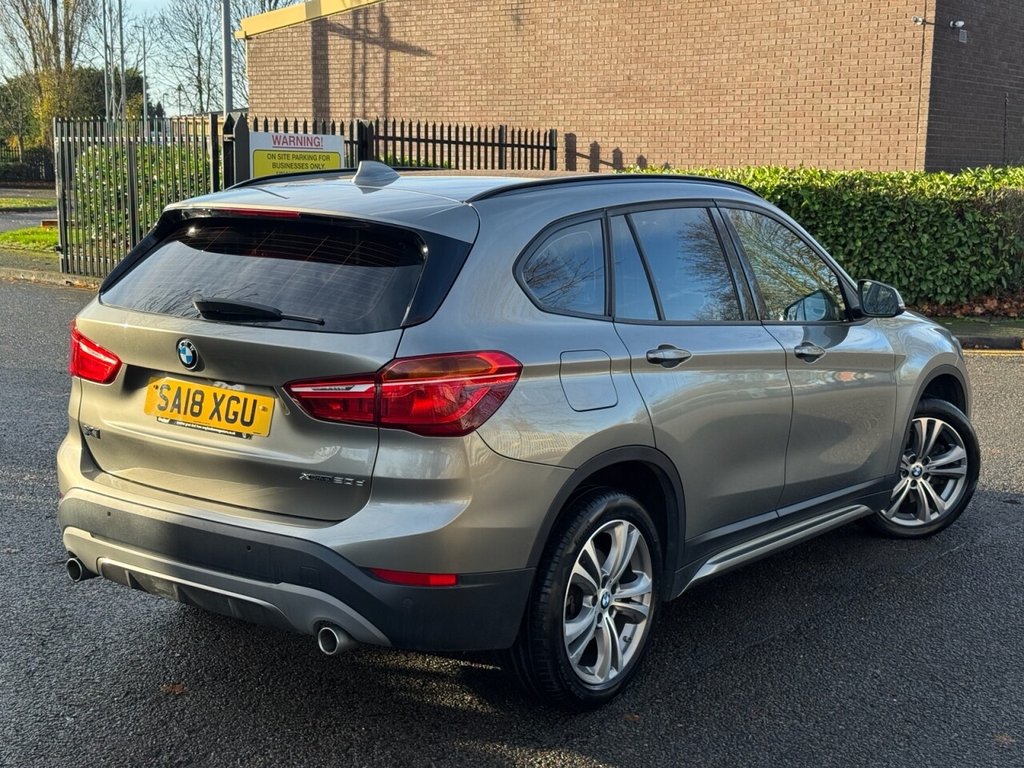 Used BMW X1 2018 for sale - 76559023: Photo 7