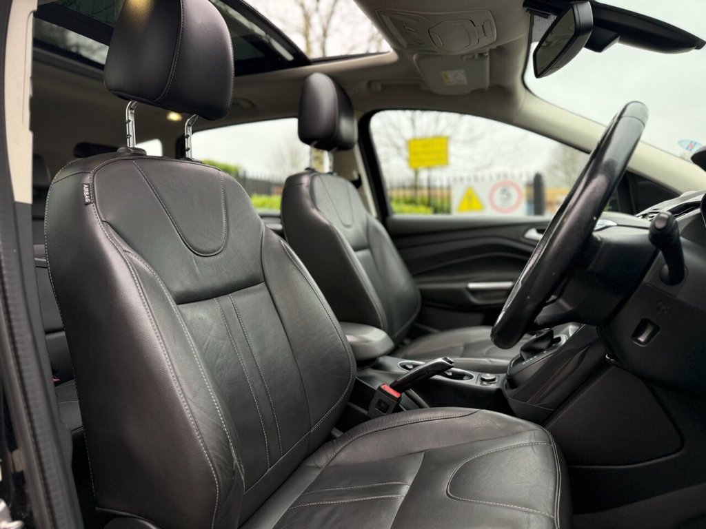 Used Ford Kuga 2015 for sale - 77302383: Photo 10