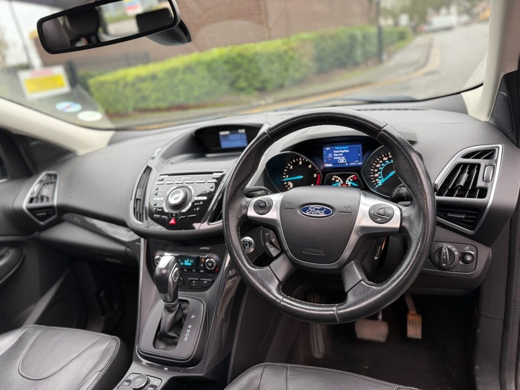 Used Ford Kuga 2015 for sale - 77302383: Photo 11