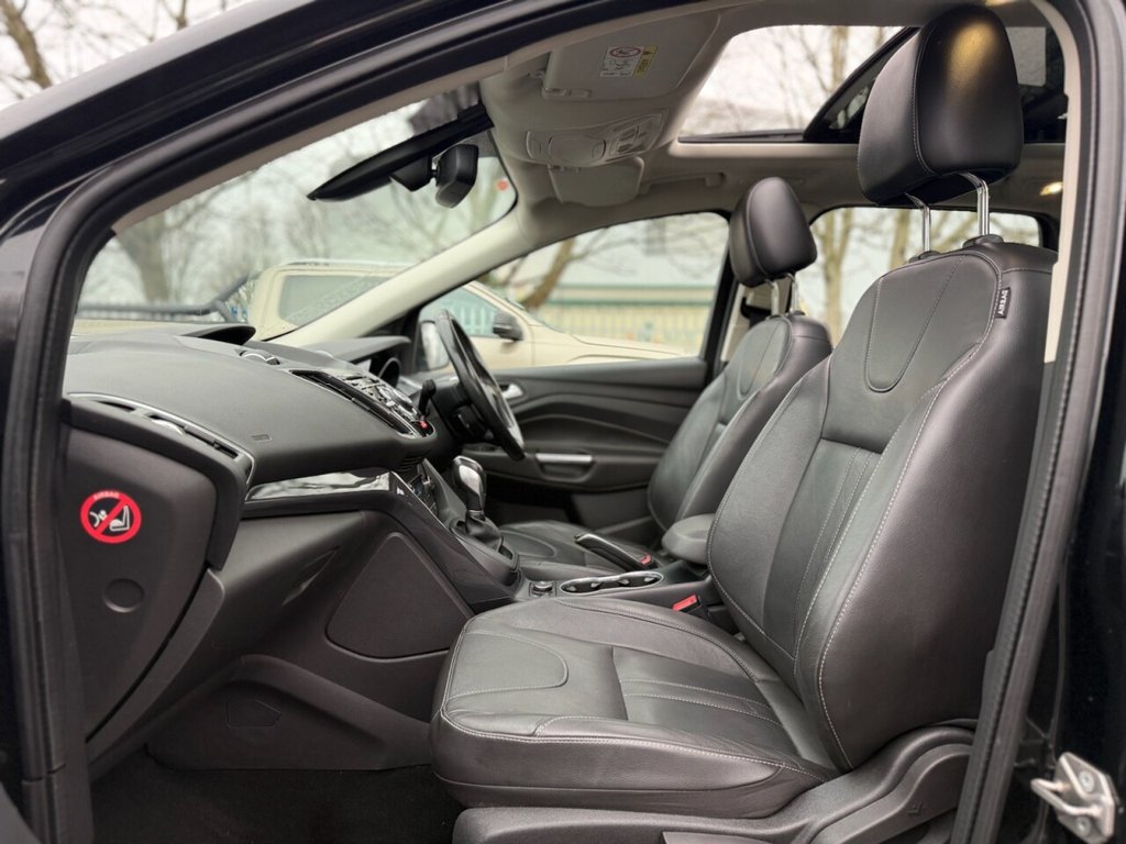 Used Ford Kuga 2015 for sale - 77302383: Photo 12