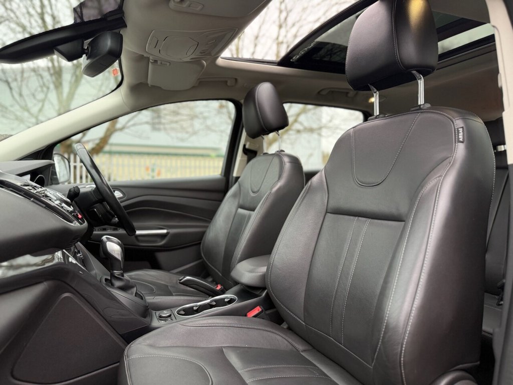 Used Ford Kuga 2015 for sale - 77302383: Photo 13