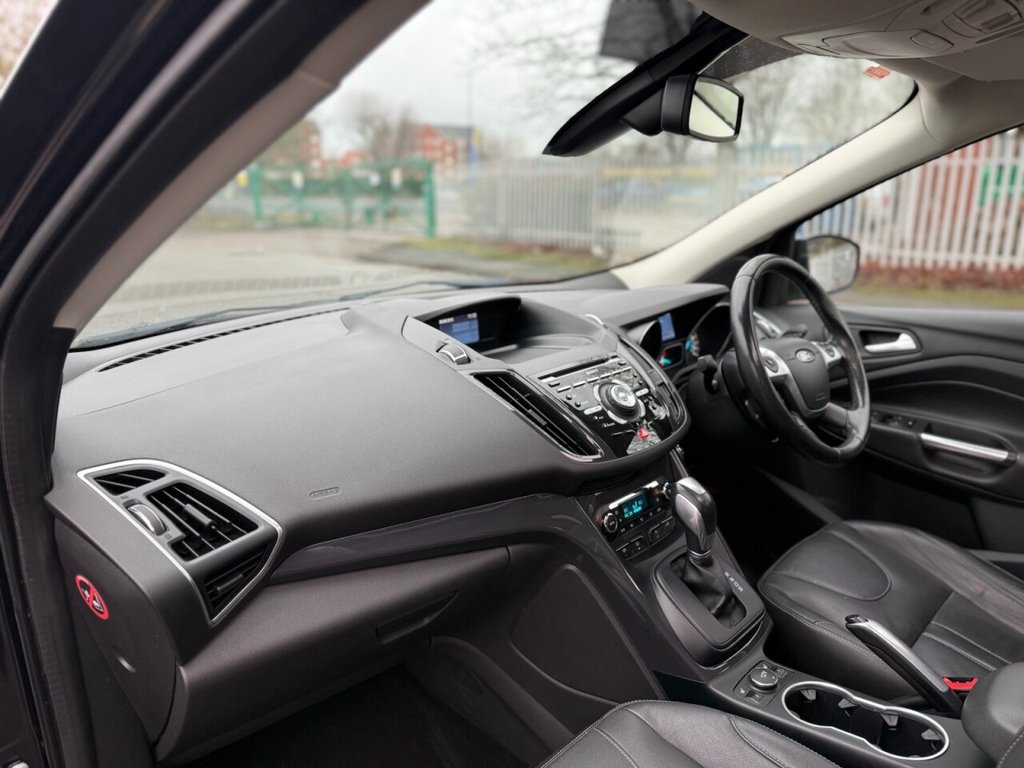 Used Ford Kuga 2015 for sale - 77302383: Photo 14